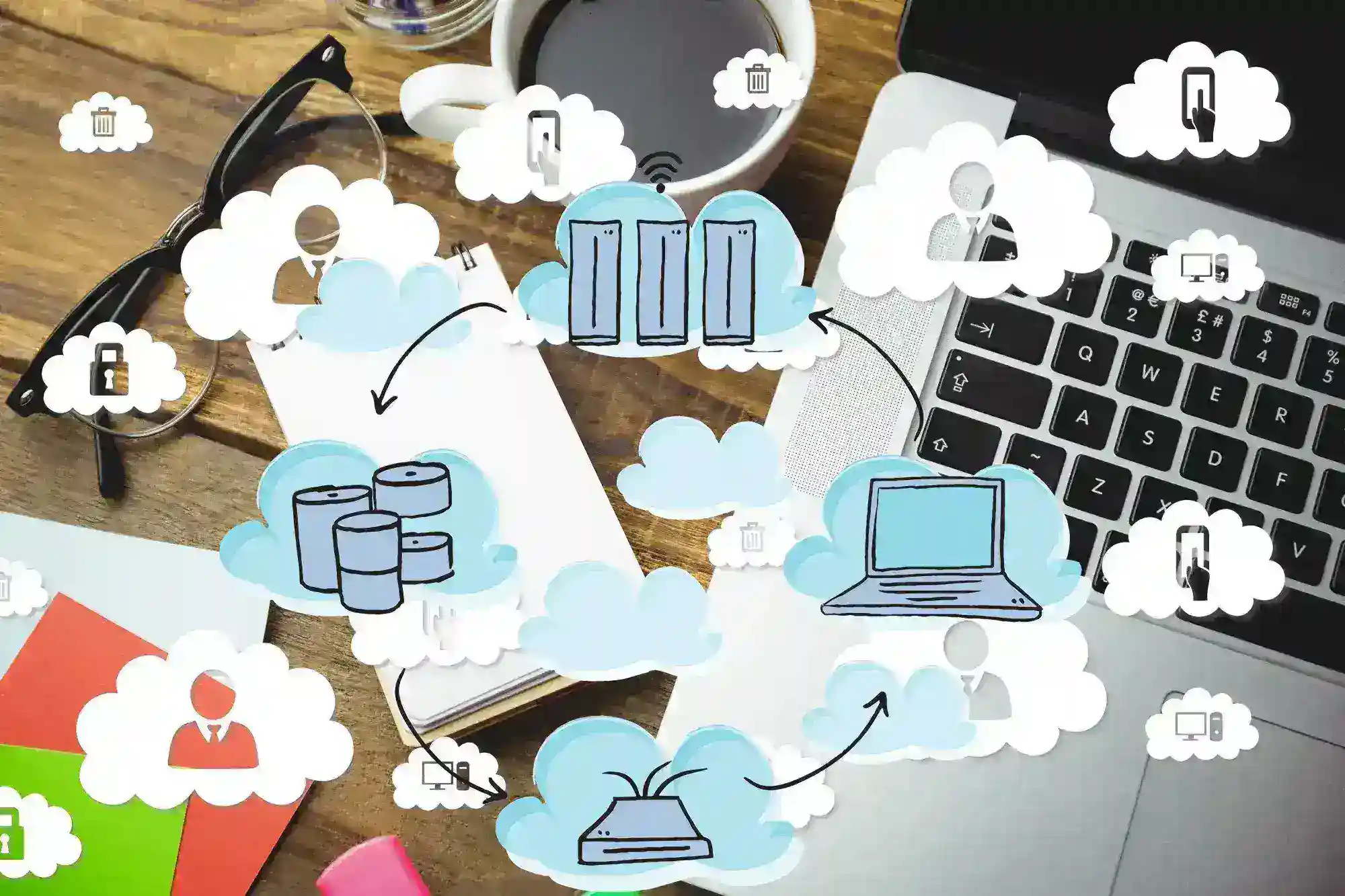 Almacenamiento Definido por Software: Optimizando Eficiencia de Almacenamiento