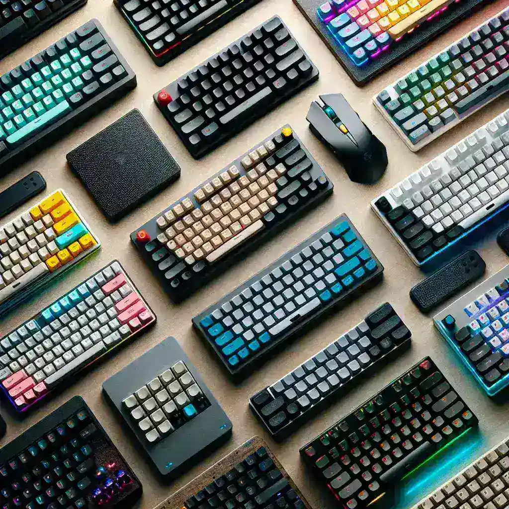 ¿Cuáles son los mejores teclados mecánicos económicos?