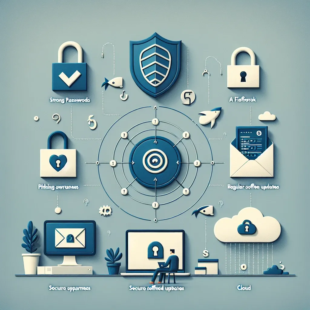 6 Consejos Minimalistas de Ciberseguridad que Puedes Implementar Ahora