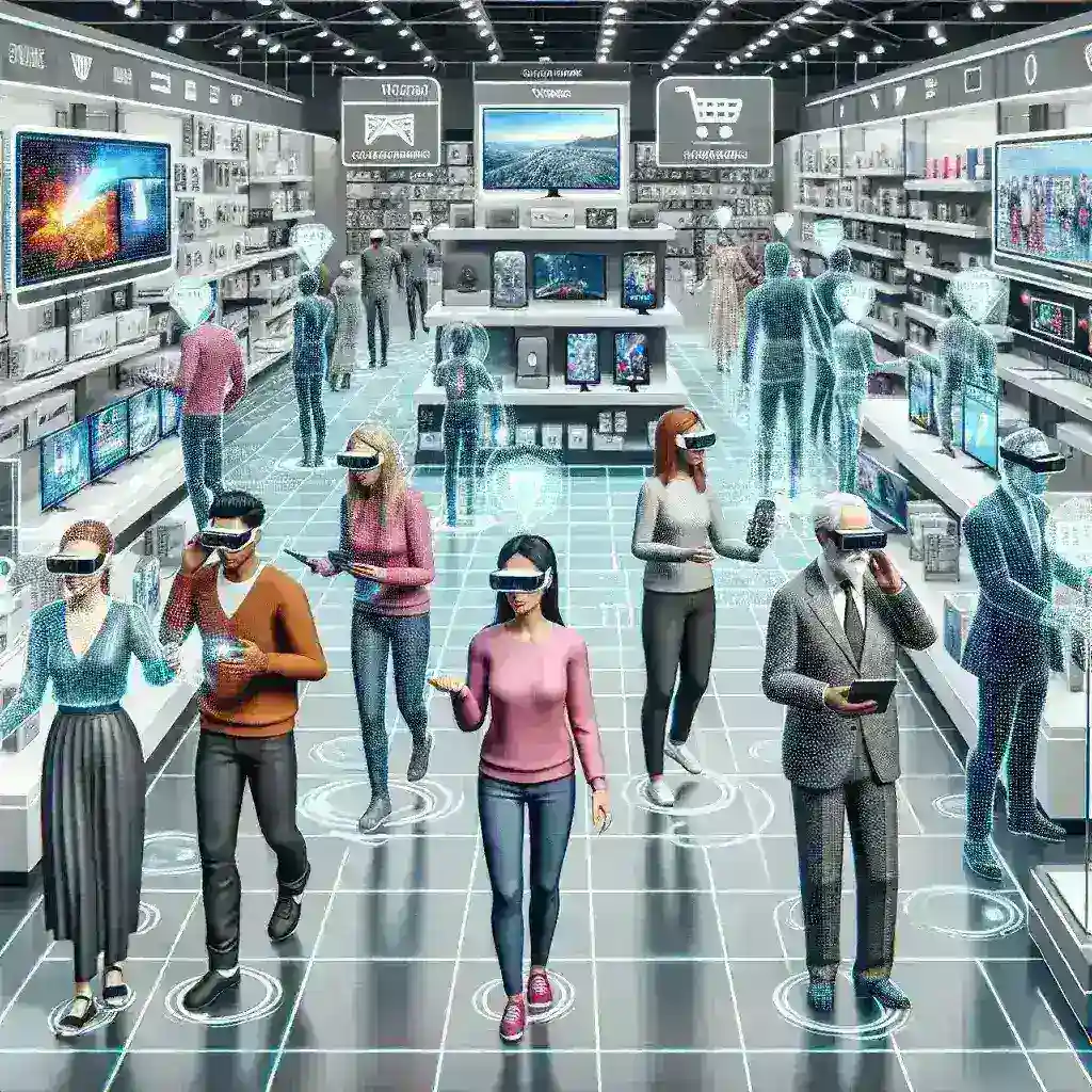 MediaMarkt abre tienda digital con integración de realidad aumentada