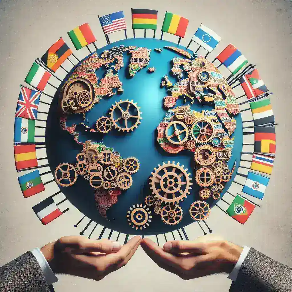 Cómo crear un modelo de traducción de idiomas