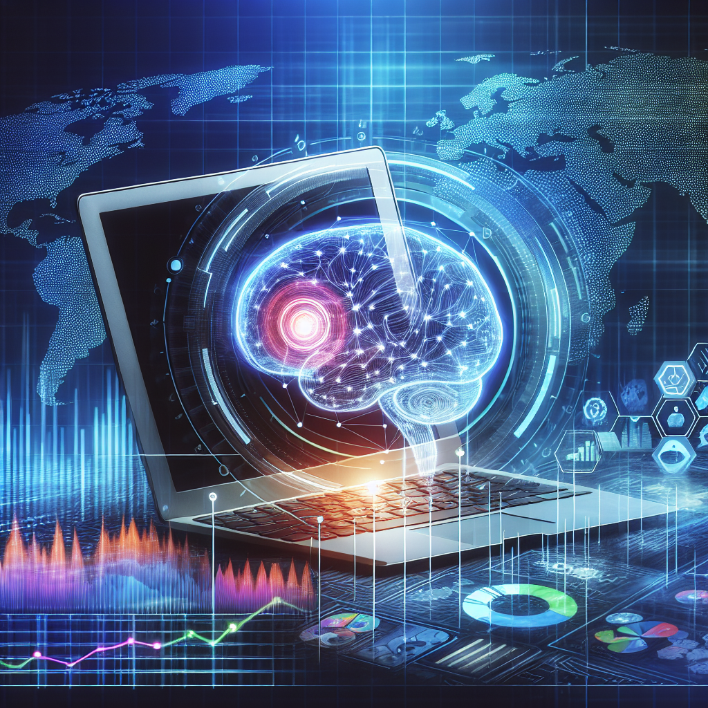 La inteligencia artificial en el análisis predictivo de mercados