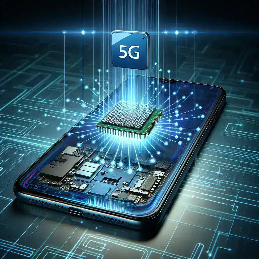 ARM Cortex-X4 mejora rendimiento en smartphones 5G
